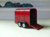 102 Rice Pony Trailer late edition (rebuilt)