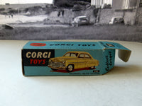 203 Vauxhall Velox with excellent original box