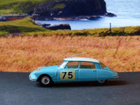 323 Citroen DS19 Monte Carlo with original box