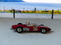 154 Ferrari F1 Racing Car with original box