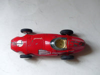 150 Vanwall F1 Grand Prix in red