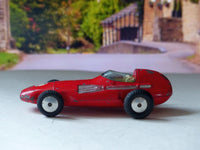 150 Vanwall F1 Grand Prix in red