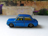 251 Hillman Imp in bright metallic blue