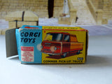 465 Commer Pick-up Truck with original box