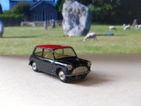 249 Morris Mini-Cooper Wickerwork Edition