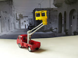 Gift Set 14 Hydraulic Tower Wagon (rare late edition)