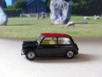 249 Morris Mini-Cooper Wickerwork Edition