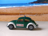 373 VW1200 European Police Car