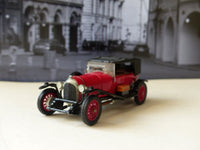 9002 Bentley 3 litre 1927 model with original box