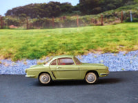 222 Renault Floride olive green with original box