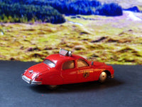 213 Jaguar 2.4 Fire Chief's Car