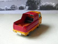 465 Commer Pick-up yellow / red