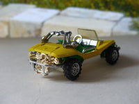 392 Bertone Shake Buggy in yellow and green