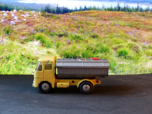 460 ERF Cement Tipper Lorry