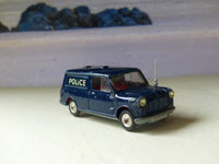 448 Police Mini Van (rebuilt)