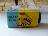 458 ERF Earth Dumper Truck with original box