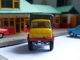 406 Unimog Truck with original box