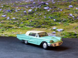 214 Ford Thunderbird Hard Top with original box