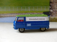 462 Commer 'Hammonds' Van