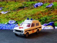 482 Range Rover Ambulance