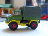 406 Unimog Truck (2nd edition)