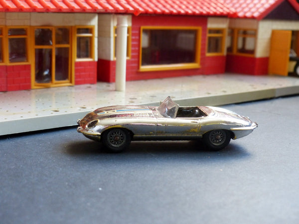 312 Jaguar E Type Competition Model with original box