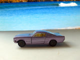 320 Ford Mustang 2+2 Fastback in lilac metallic with original box