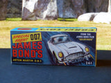 261 James Bond's Aston Martin DB5 with reproduction box