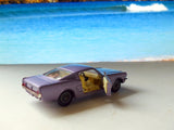 320 Ford Mustang 2+2 Fastback in lilac metallic with original box