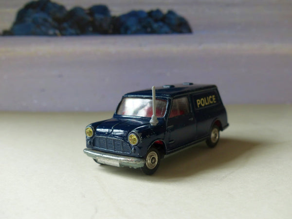 448 Police Mini Van (rebuilt)