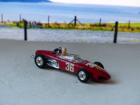 154 Ferrari F1 Racing Car with original box