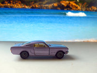 320 Ford Mustang 2+2 Fastback in lilac metallic with original box