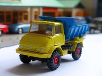 409 Unimog Dumper Truck 2nd Edition