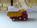 458 ERF Earth Dumper Truck with original box