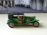 9001 Bentley 3 litre 1927 Le Mans with original box