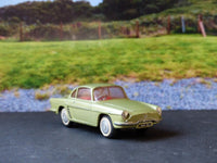 222 Renault Floride olive green with original box