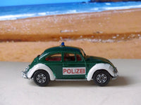 373 VW1200 European Police Car