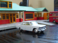 217 Fiat 1800 rebuilt in white