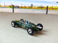 155 Lotus F1 Racing Car with original box