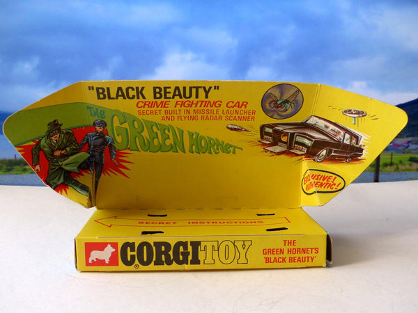 GORCI TOYS 268 The Green Hornets Black Beauty EUR 3,50 - DE GORCI TOYS 268 The Green Hornets Black Beauty EUR 3,50 - DE