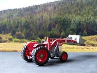 69 Massey Ferguson 165 with Shovel