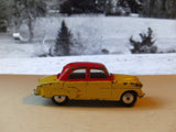 203 Vauxhall Velox in yellow and red