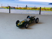 155 Lotus F1 Racing Car with original box