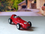 150 Vanwall F1 Grand Prix in red