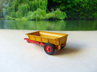 51 Massey Ferguson 30 cwt Trailer