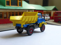 409 Unimog Dumper Truck with original box 1st edition