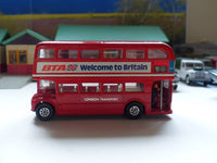 469 AEC London Routemaster Bus with original box