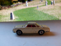 239 Volkswagen Karmann Ghia in cream