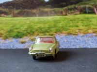 222 Renault Floride olive green with original box