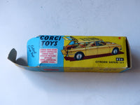 436 Citroen Safari ID19 with original box